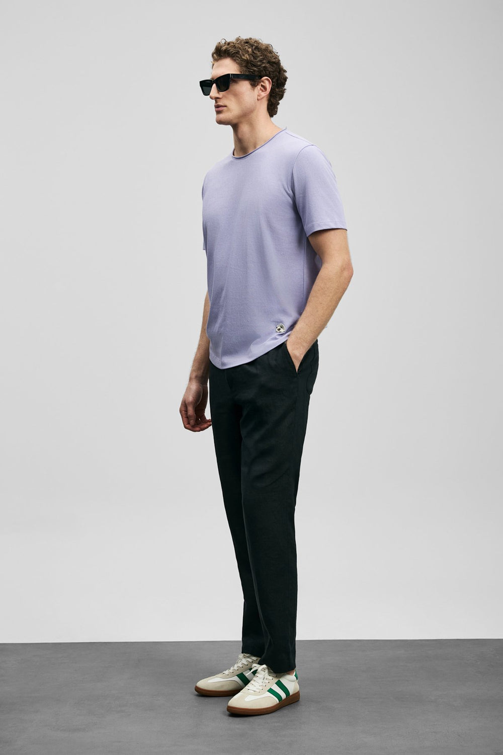 LUFİAN Karl Smart Erkek Chino Pantolon Slim Fit 111190363