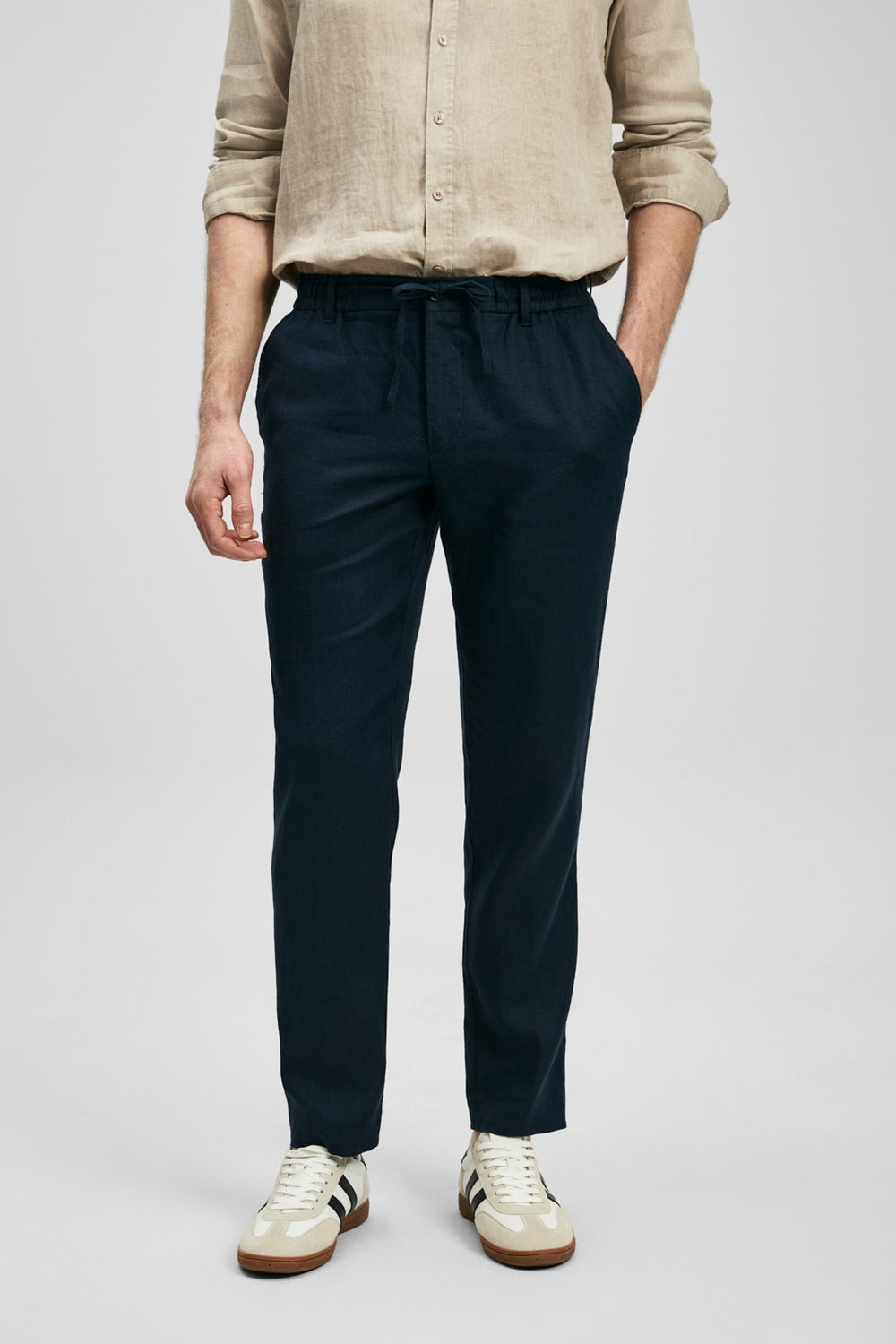 LUFİAN Karl Smart Erkek Chino Pantolon Slim Fit 111190363