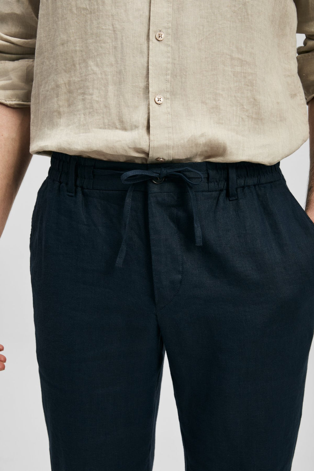 LUFİAN Karl Smart Erkek Chino Pantolon Slim Fit 111190363