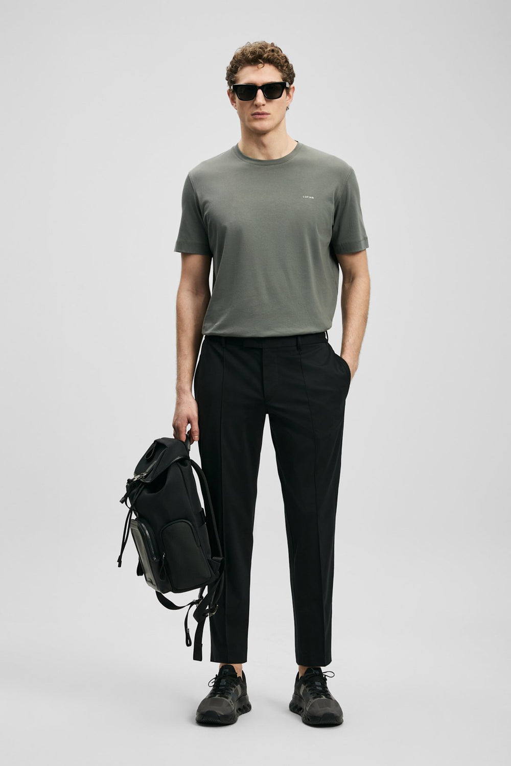 LUFİAN Sam Smart Erkek Chino Pantolon Slim Fit 111190370