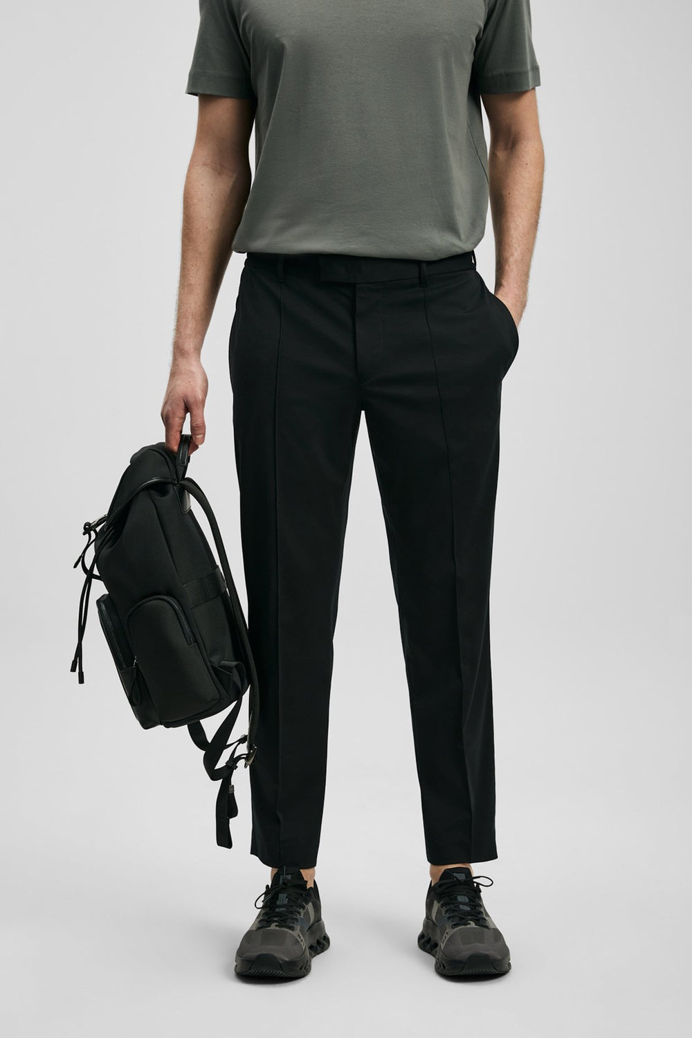 LUFİAN Sam Smart Erkek Chino Pantolon Slim Fit 111190370