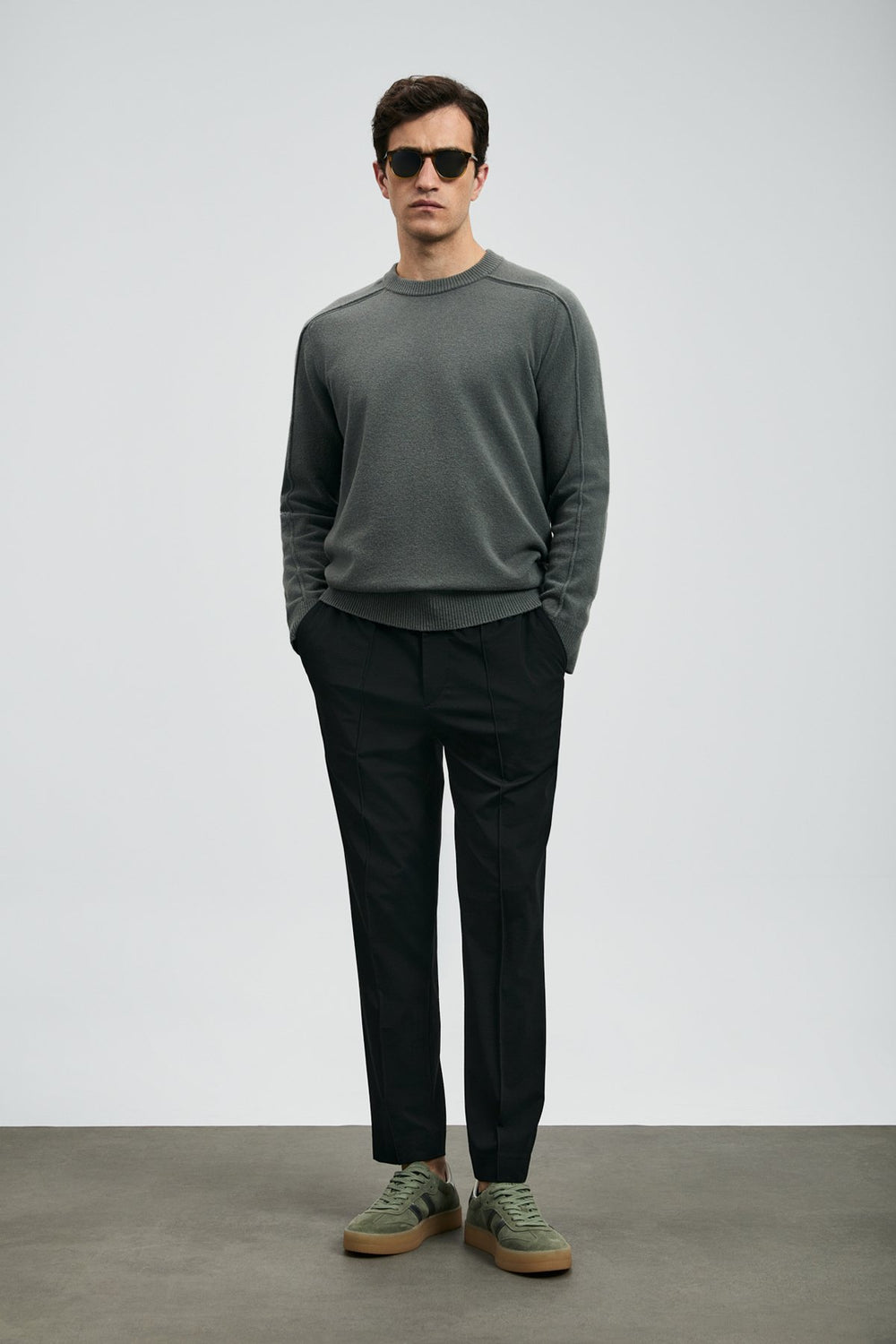 LUFİAN Sımon Smart Erkek Chino Pantolon Slim Fit 112190329