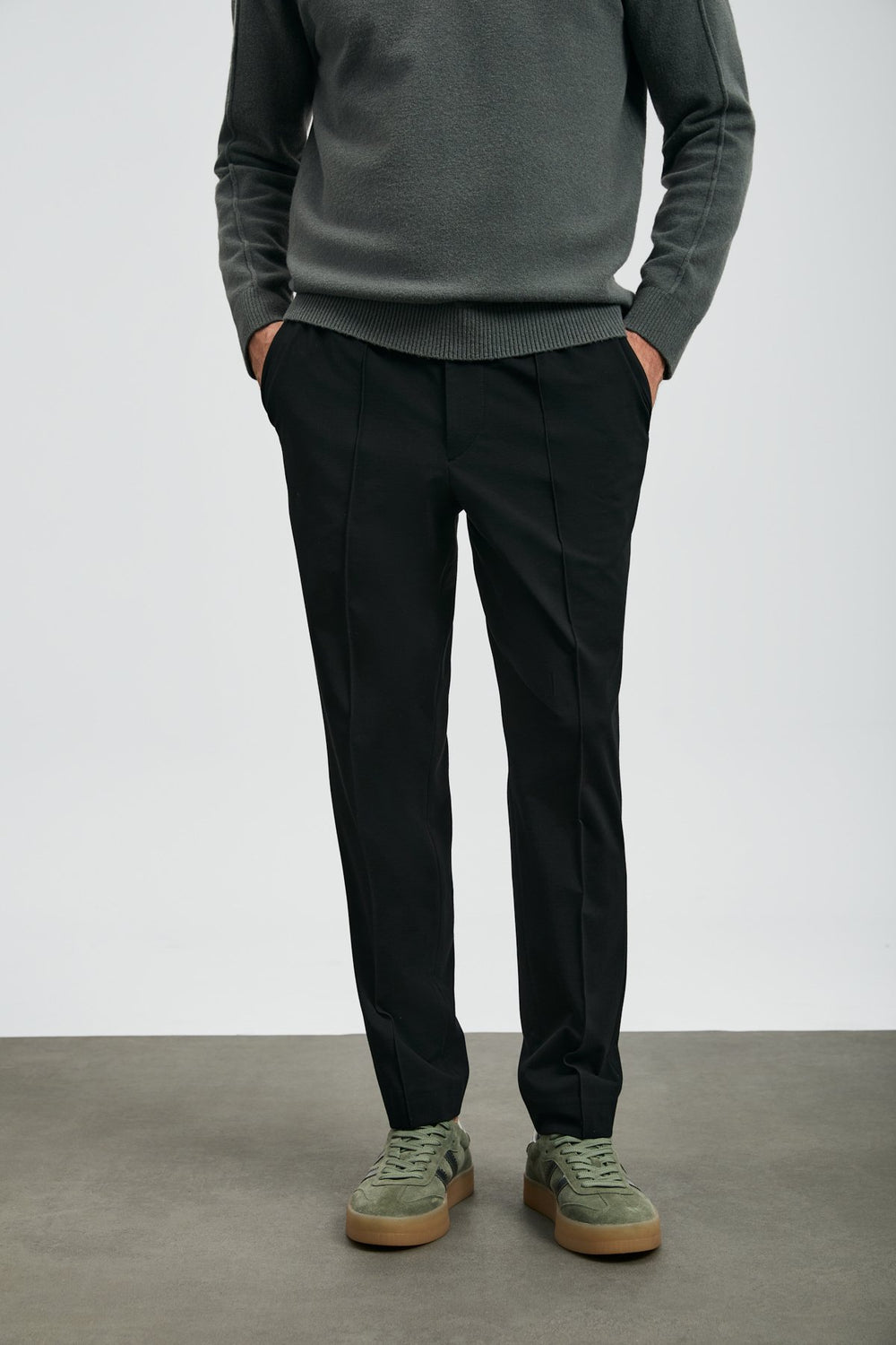 LUFİAN Sımon Smart Erkek Chino Pantolon Slim Fit 112190329