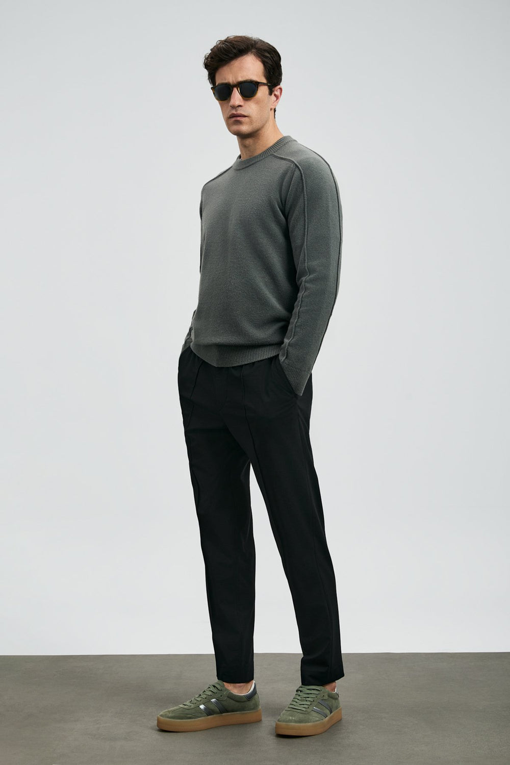 LUFİAN Sımon Smart Erkek Chino Pantolon Slim Fit 112190329