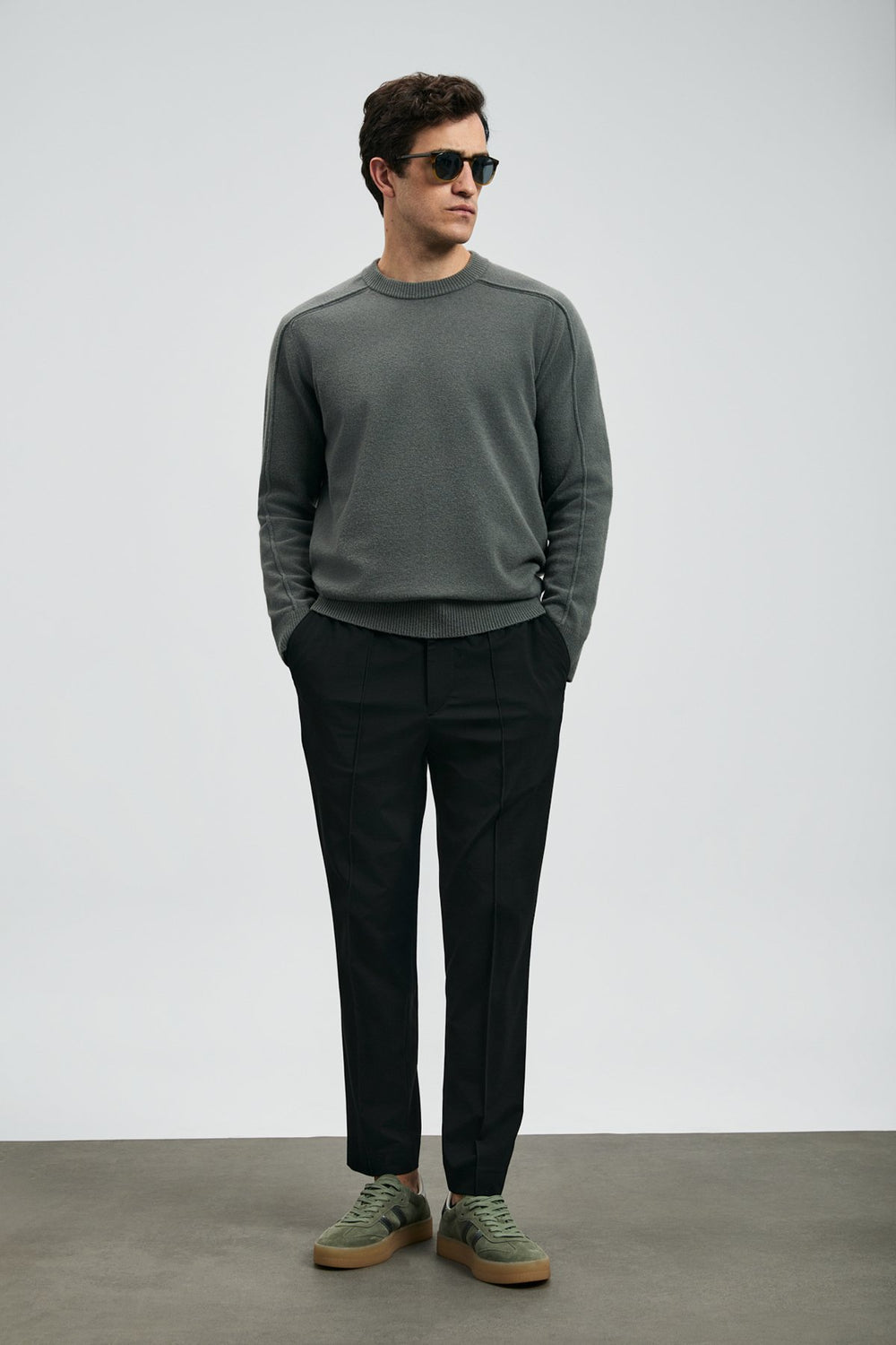 LUFİAN Sımon Smart Erkek Chino Pantolon Slim Fit 112190329