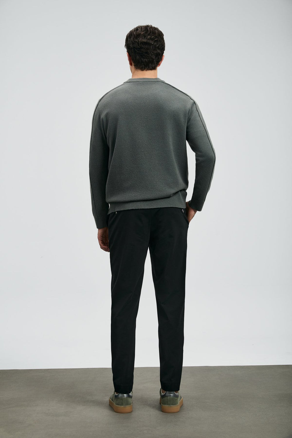 LUFİAN Sımon Smart Erkek Chino Pantolon Slim Fit 112190329