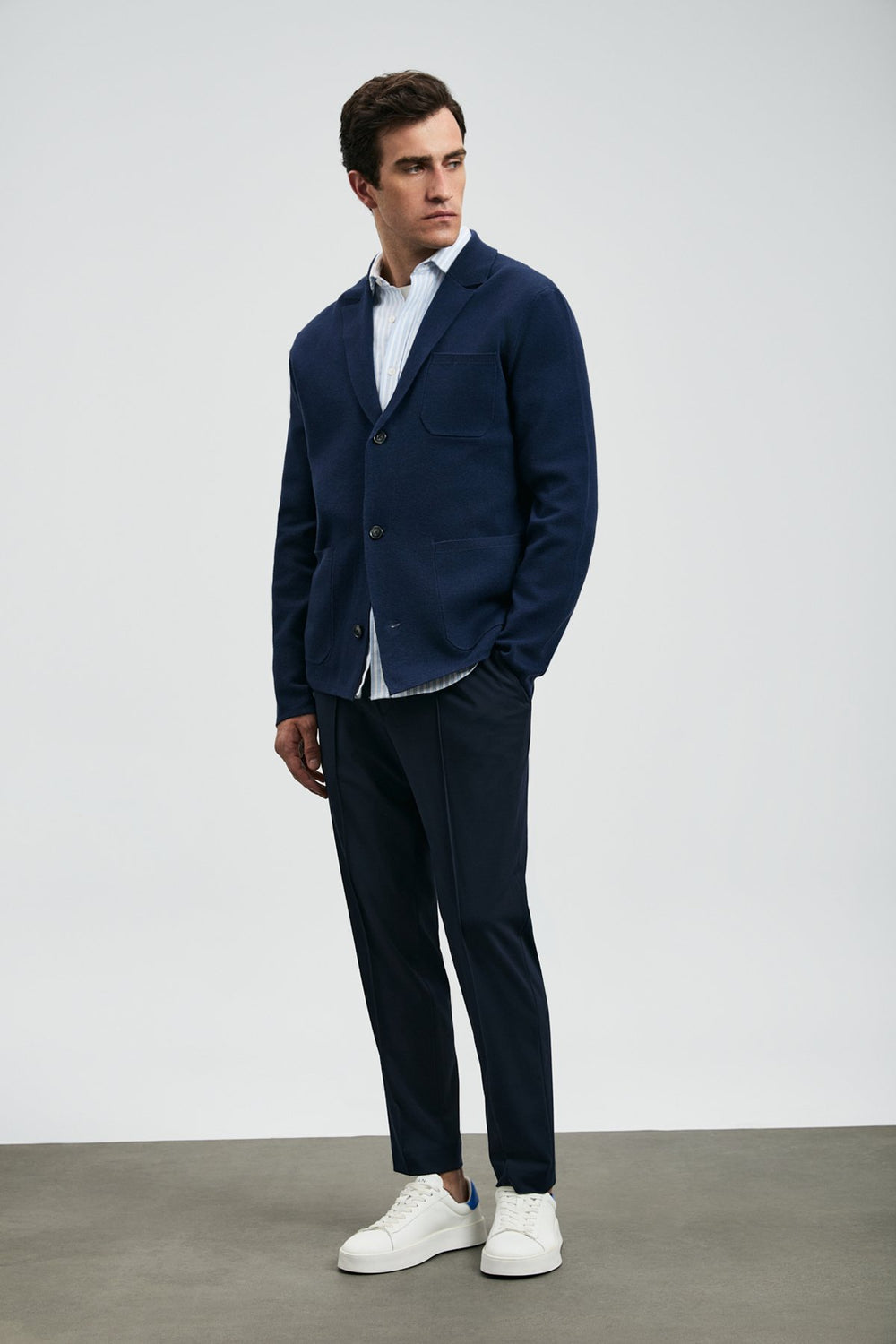 LUFİAN Sımon Smart Erkek Chino Pantolon Slim Fit 112190329