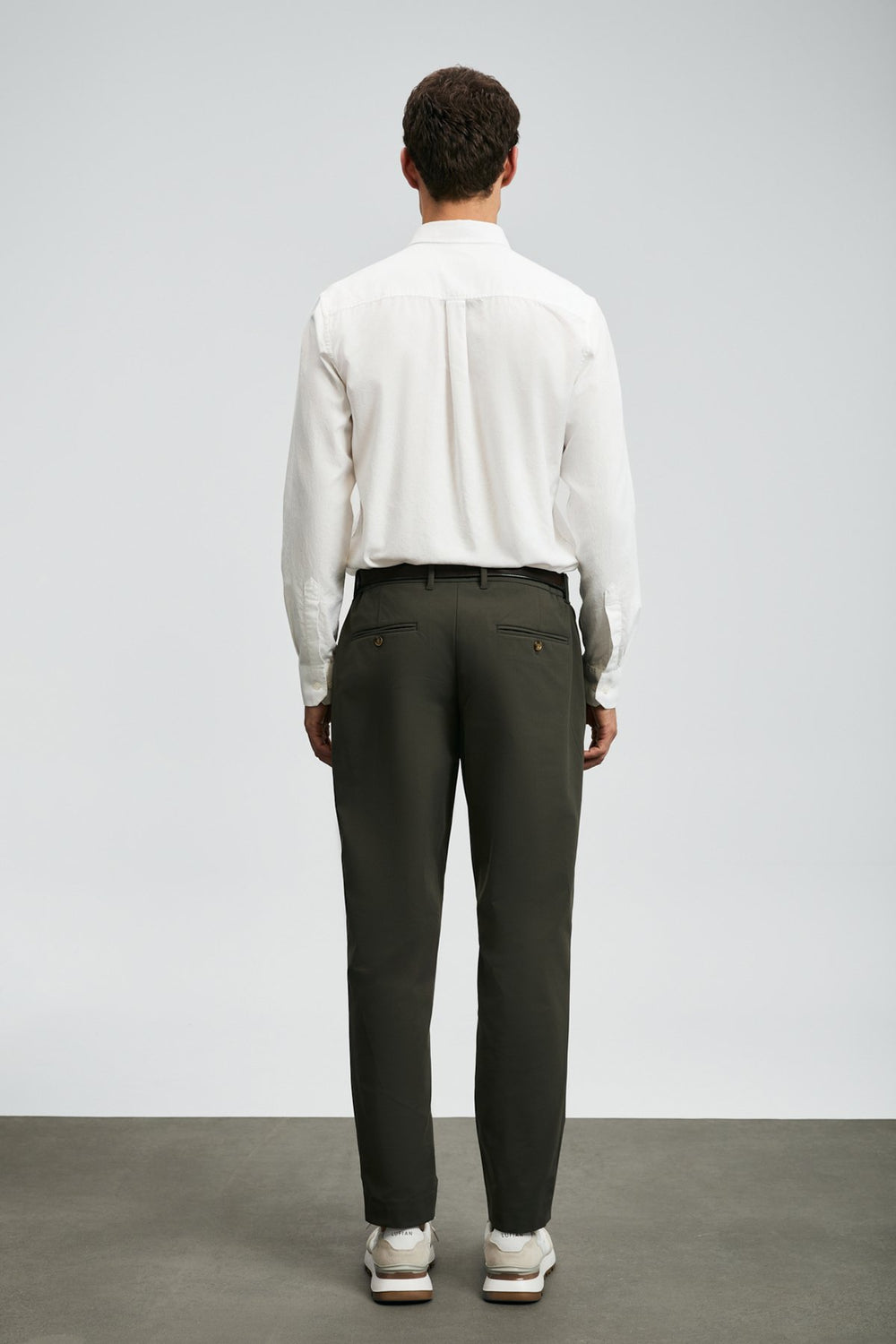 LUFİAN Daren Smart Erkek Chino Pantolon Slim Fit 112190340