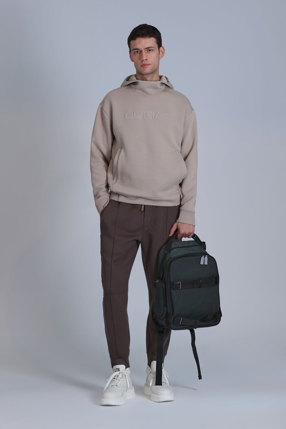 LUFİAN Robust Erkek Sweatshirt 112030136
