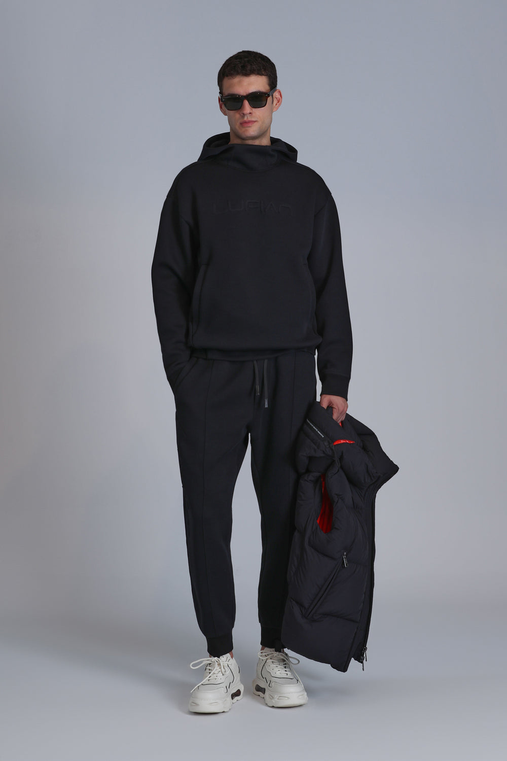 LUFİAN Robust Erkek Sweatshirt 112030136