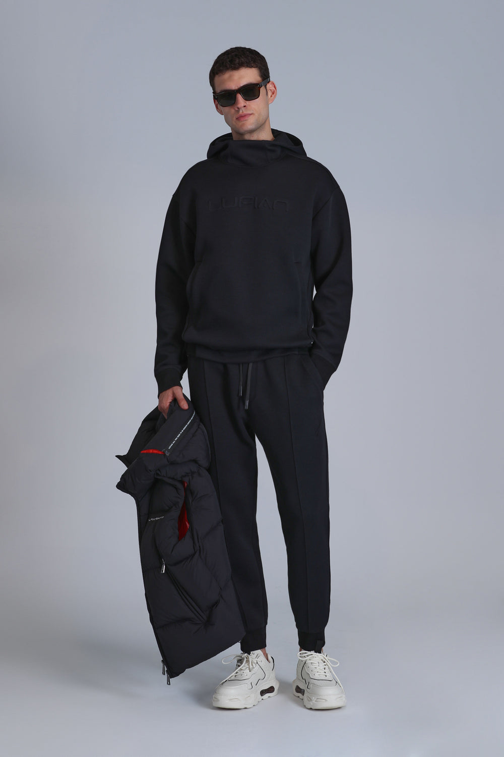 LUFİAN Robust Erkek Sweatshirt 112030136