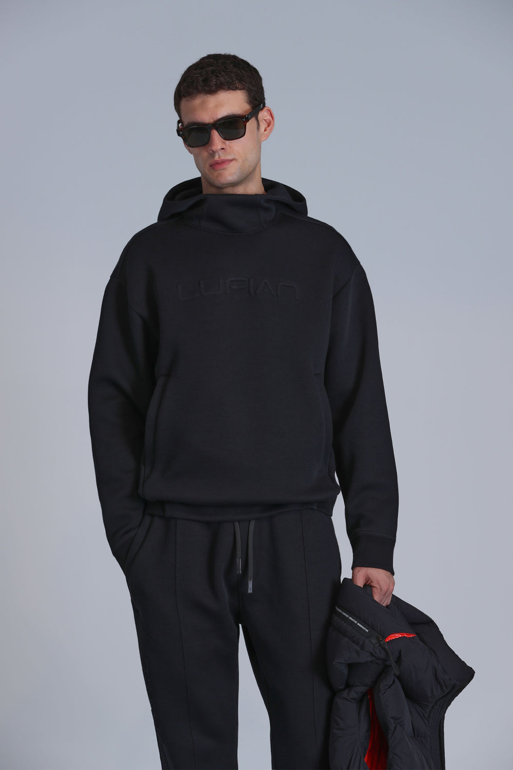 LUFİAN Robust Erkek Sweatshirt 112030136