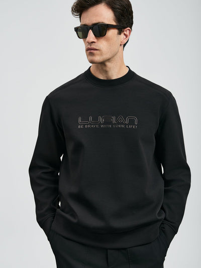 LUFİAN Luther Erkek Sweatshirt 112030171