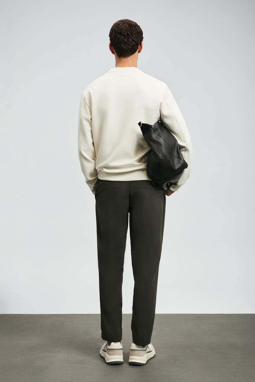 LUFİAN Luther Erkek Sweatshirt 112030171