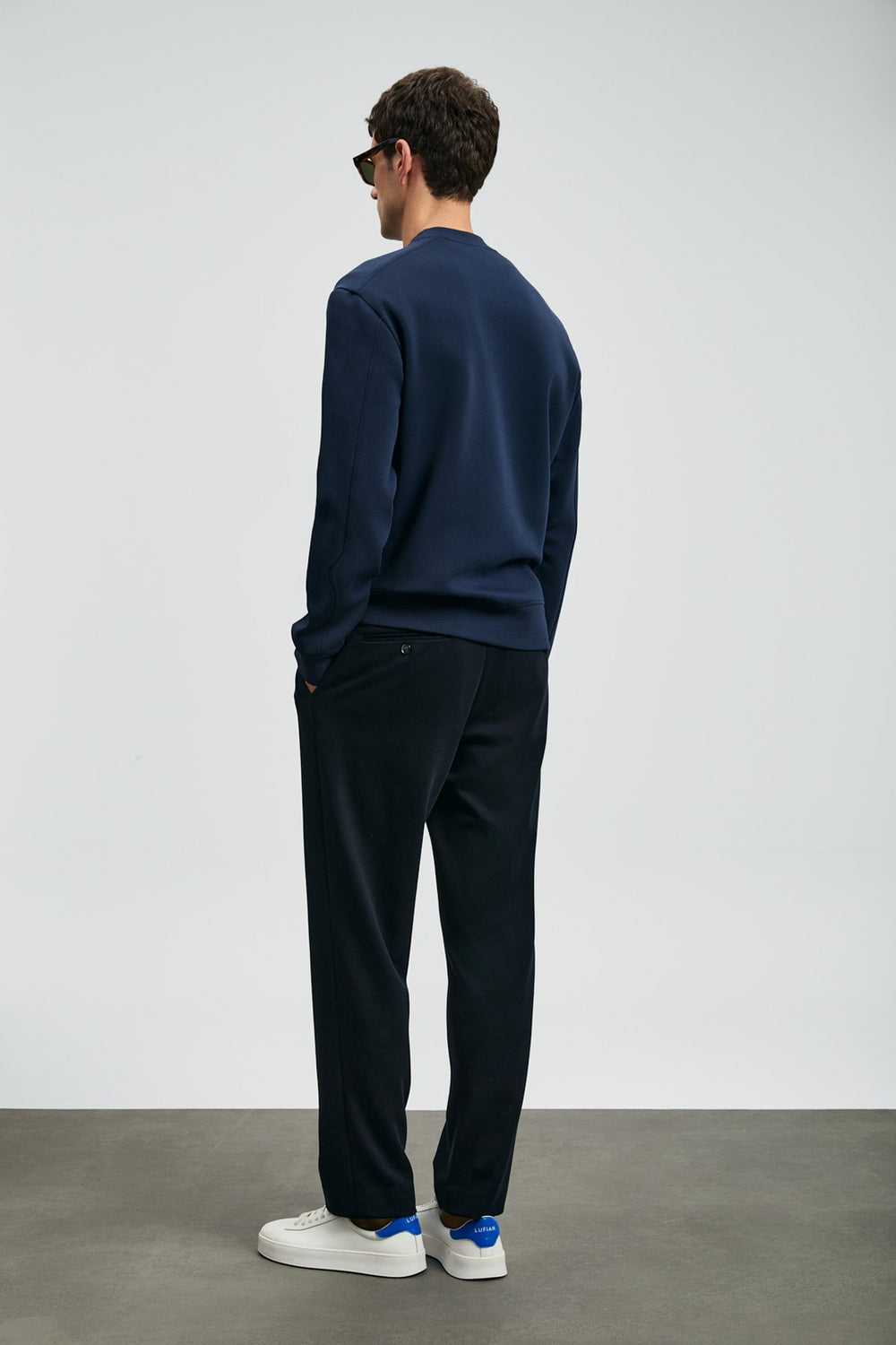 LUFİAN Luther Erkek Sweatshirt 112030171