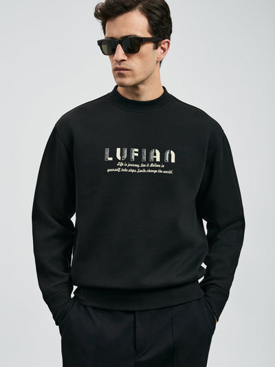 LUFİAN Oracle Erkek Sweatshirt 112030178