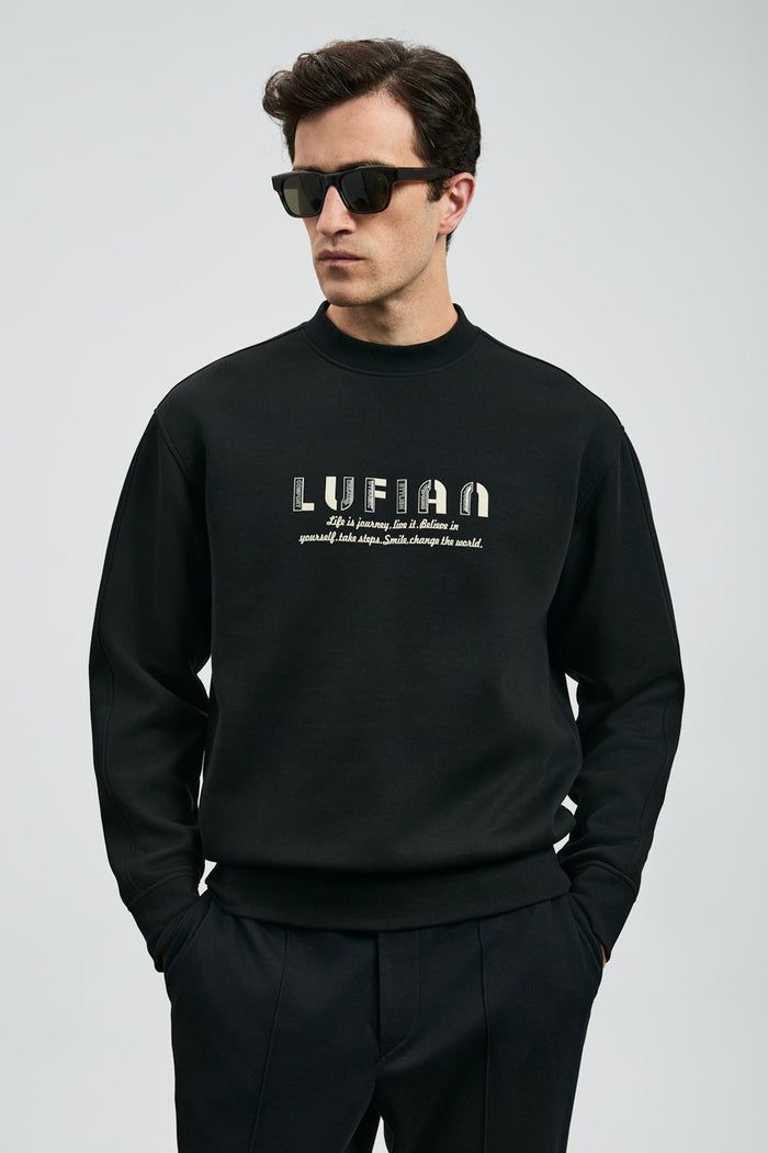 LUFİAN Oracle Erkek Sweatshirt 112030178