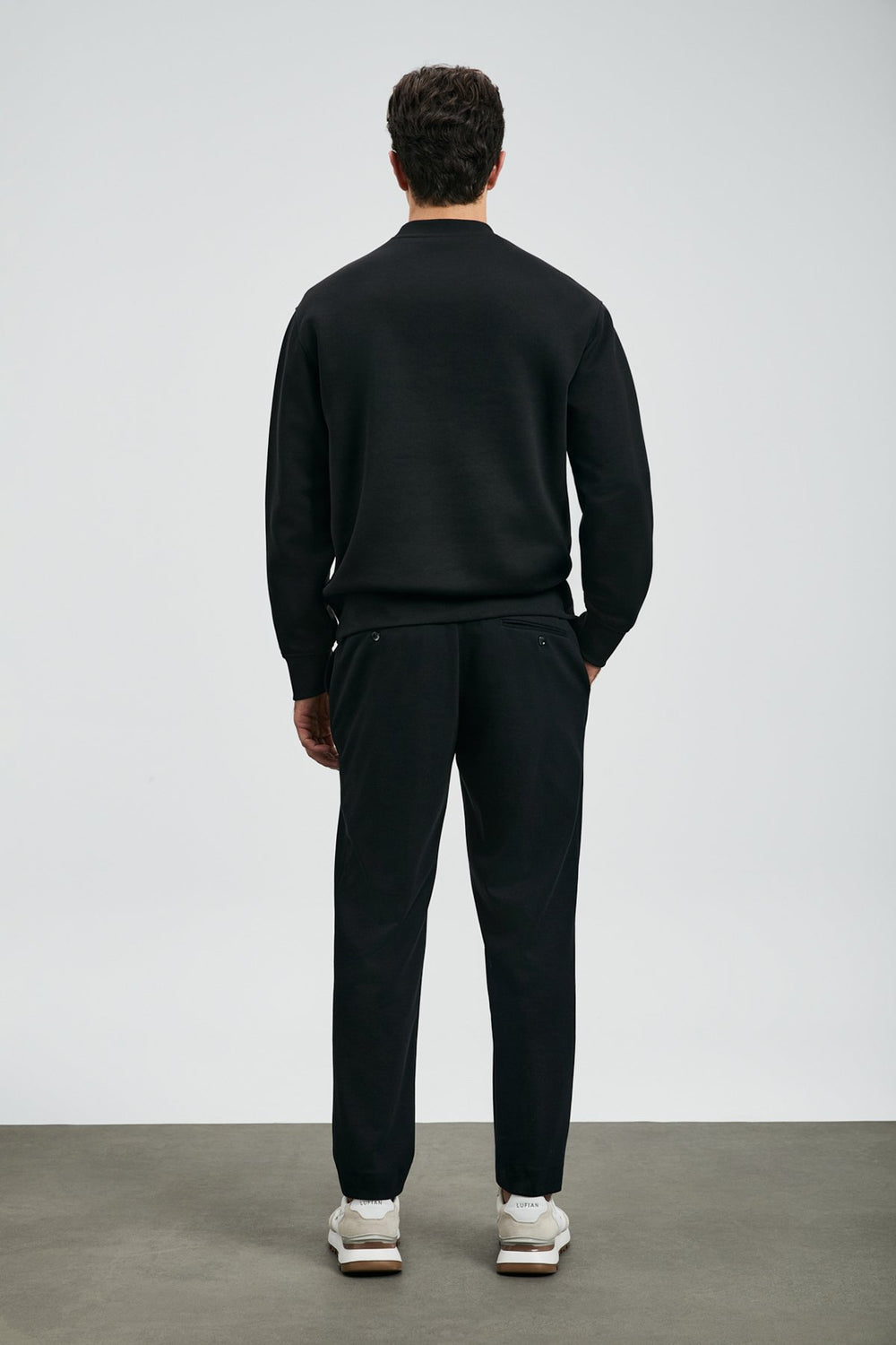 LUFİAN Oracle Erkek Sweatshirt 112030178