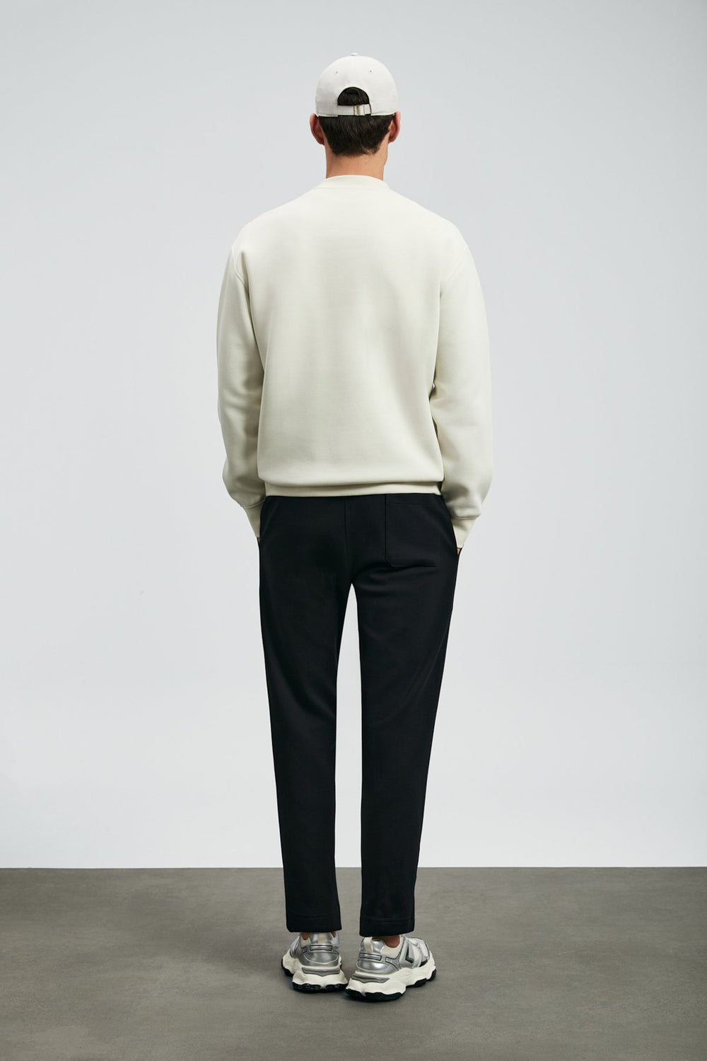 LUFİAN Oracle Erkek Sweatshirt 112030178