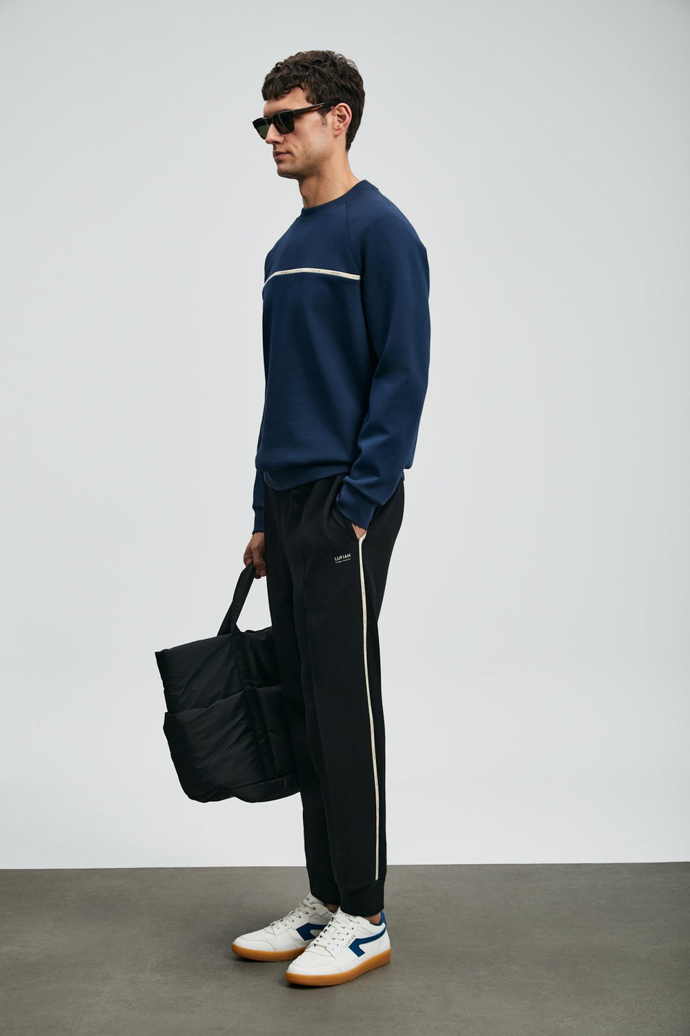 LUFİAN Cosmo Erkek Sweatshirt 112030181