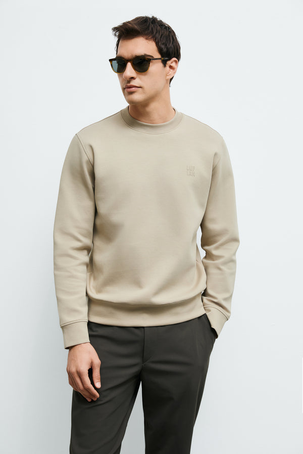 LUFİAN Grand Erkek Sweatshirt 112030192