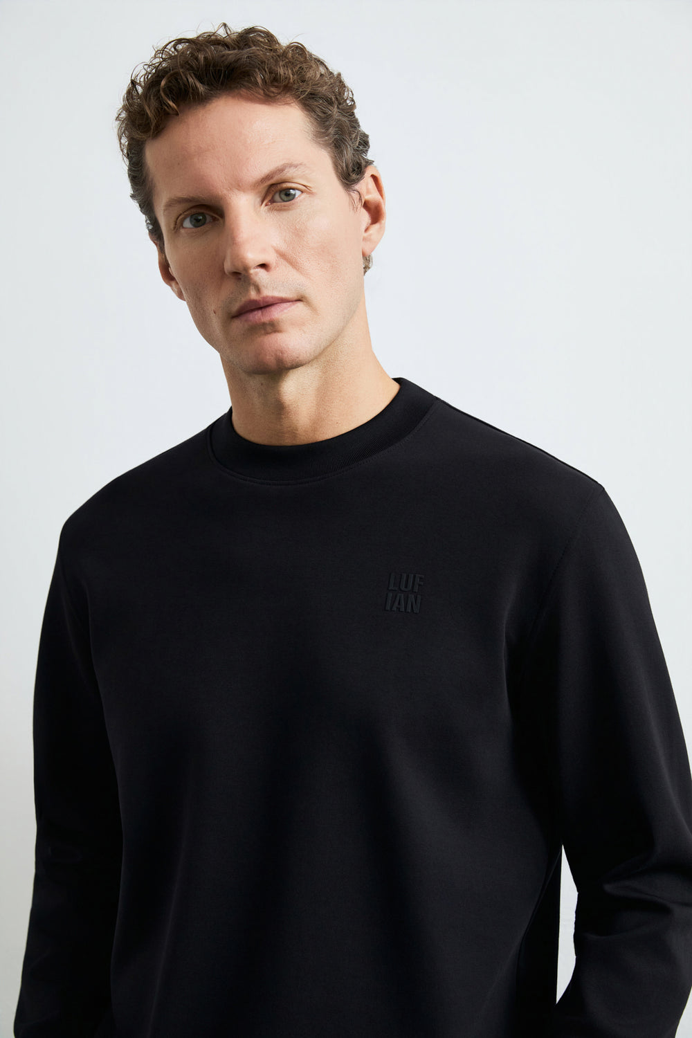 LUFİAN Grand Erkek Sweatshirt 112030192