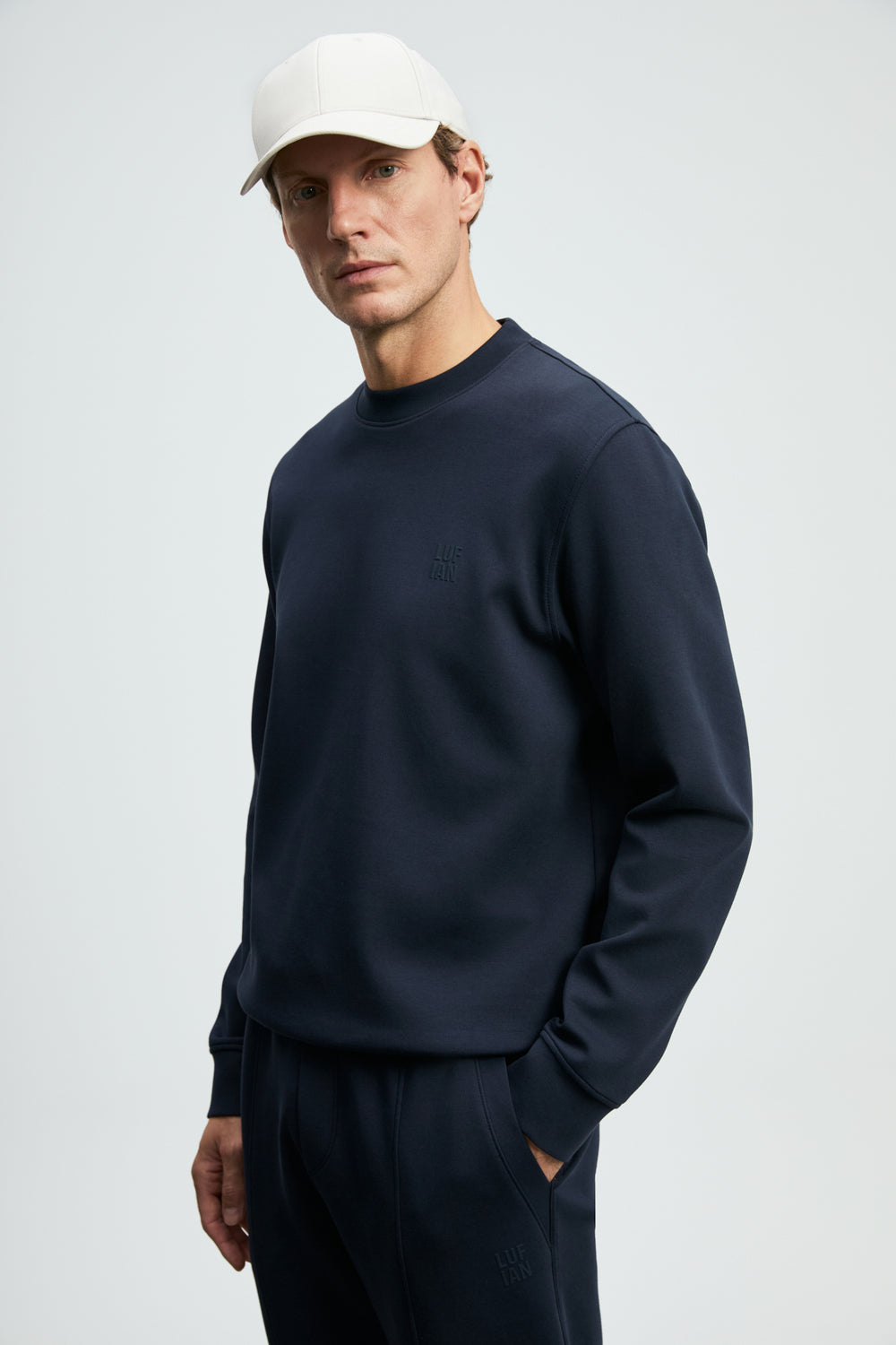 LUFİAN Grand Erkek Sweatshirt 112030192