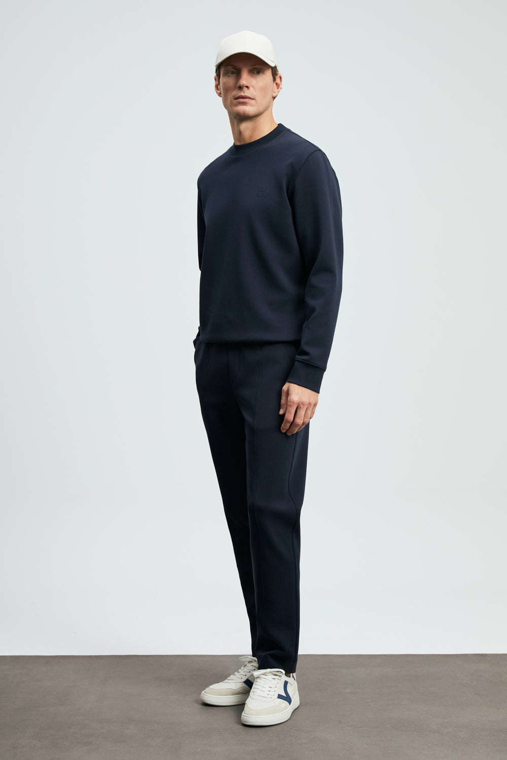 LUFİAN Grand Erkek Sweatshirt 112030192