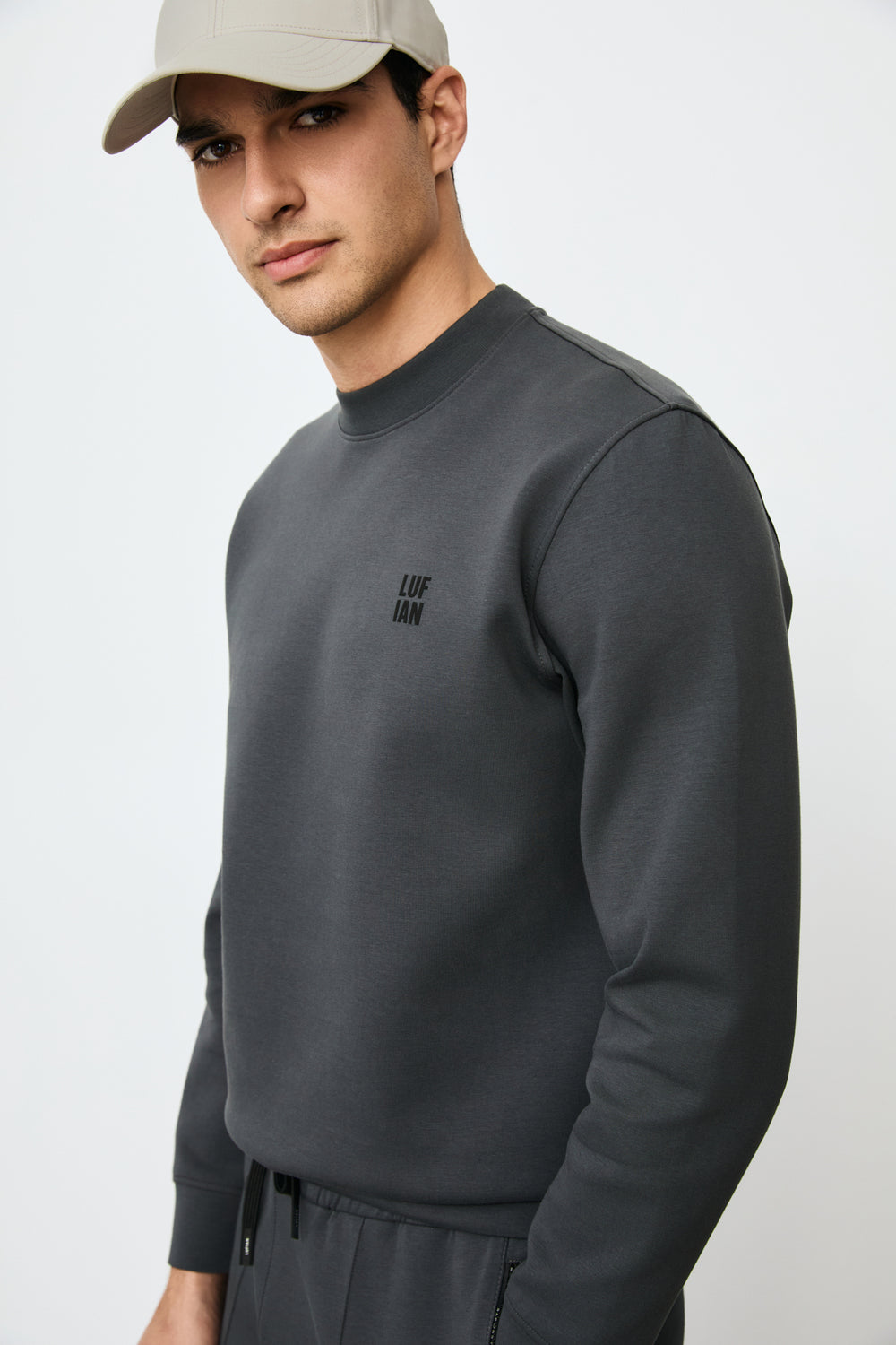 LUFİAN Grand Erkek Sweatshirt 112030192