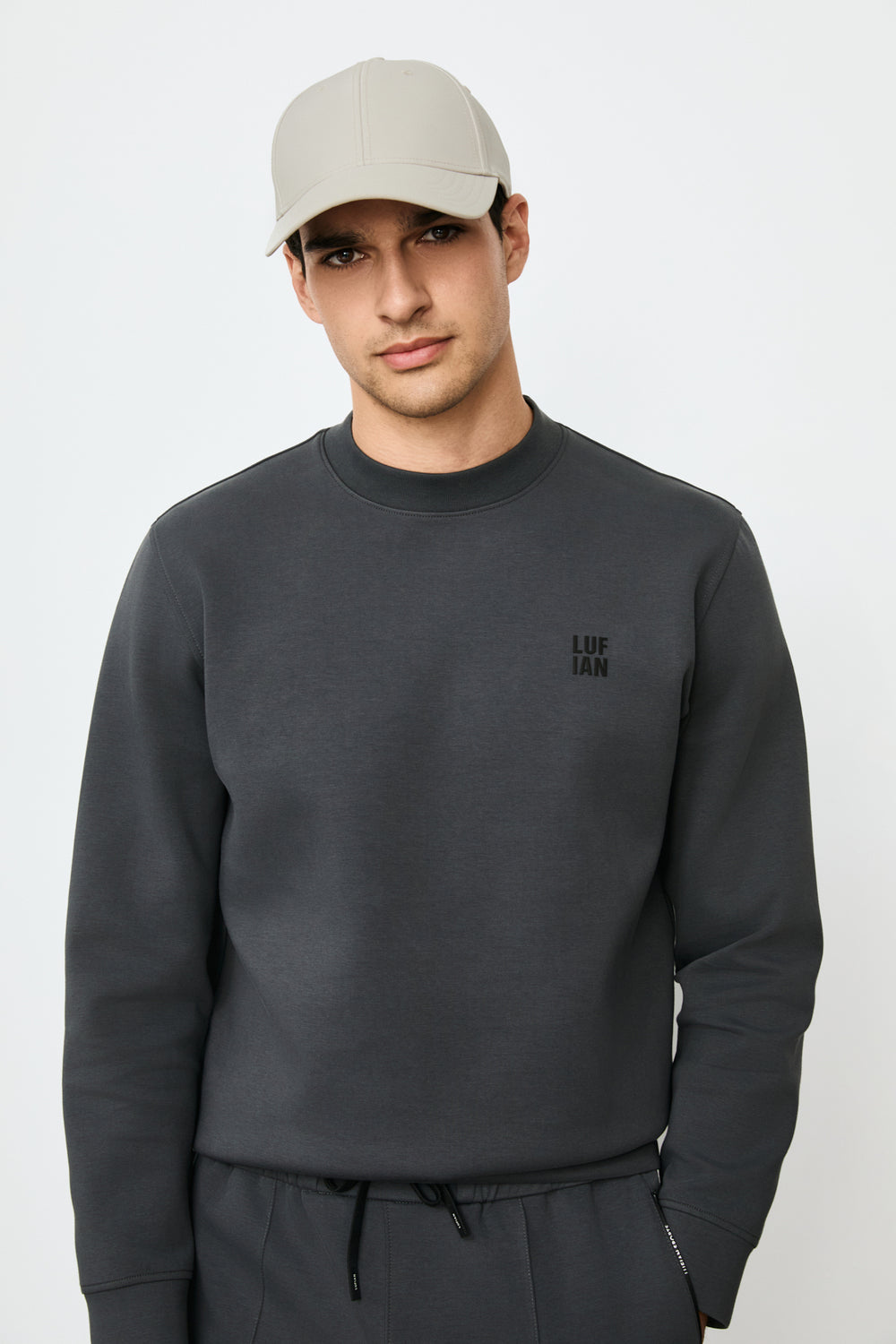 LUFİAN Grand Erkek Sweatshirt 112030192