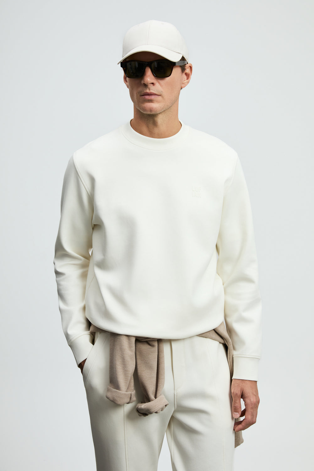 LUFİAN Grand Erkek Sweatshirt 112030192