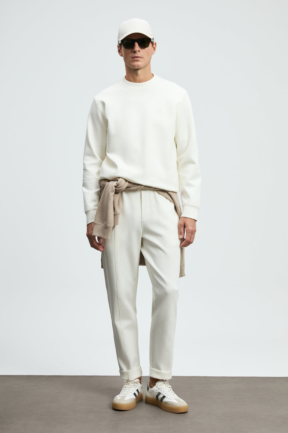 LUFİAN Grand Erkek Sweatshirt 112030192