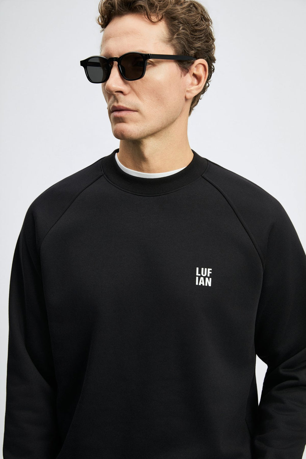 LUFİAN Blake Erkek Sweatshirt 112030193