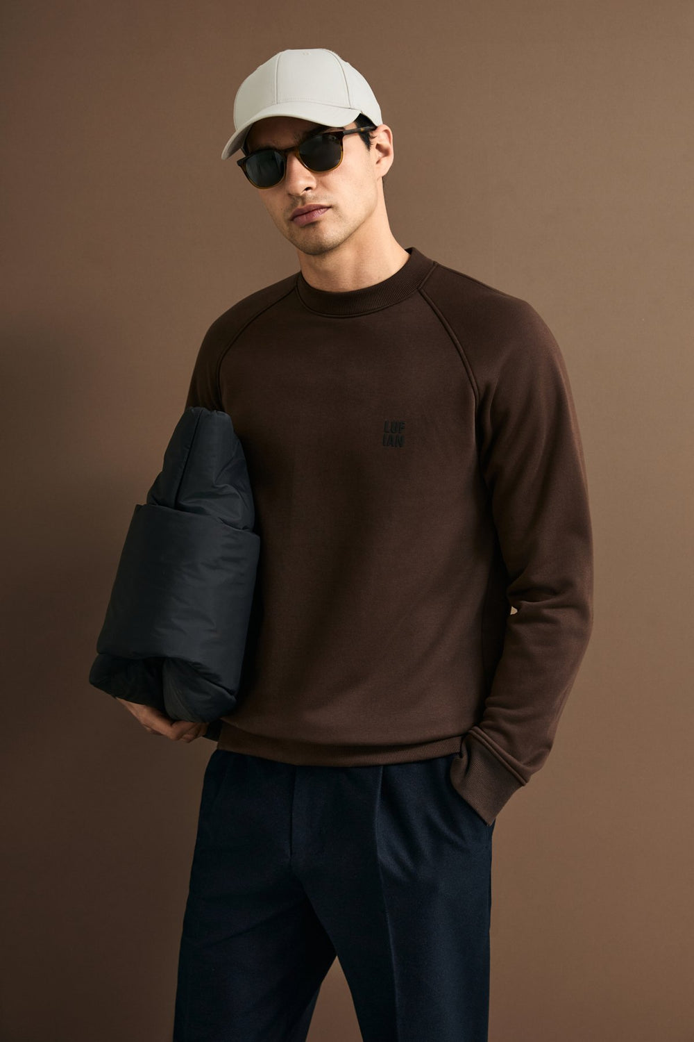 LUFİAN Blake Erkek Sweatshirt 112030193