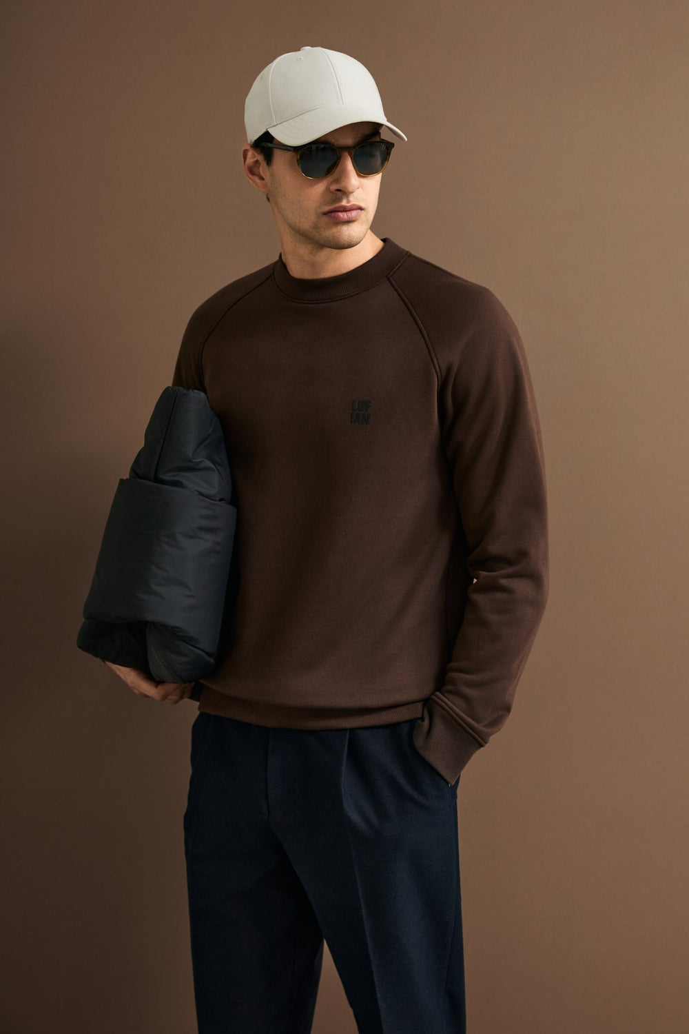 LUFİAN Blake Erkek Sweatshirt 112030193