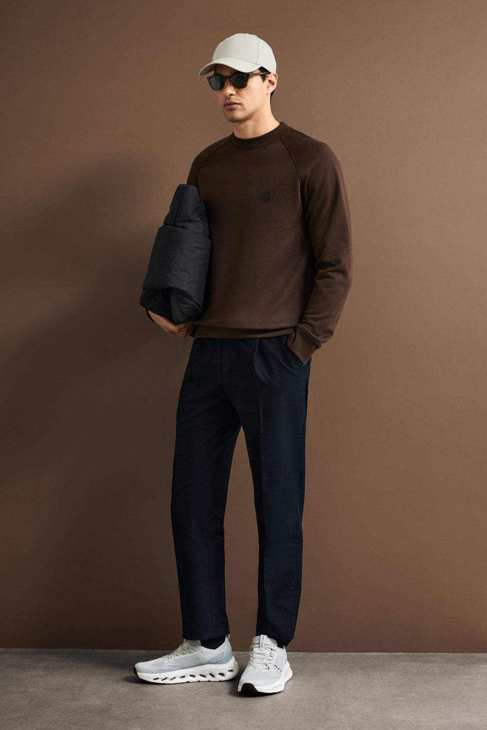 LUFİAN Blake Erkek Sweatshirt 112030193