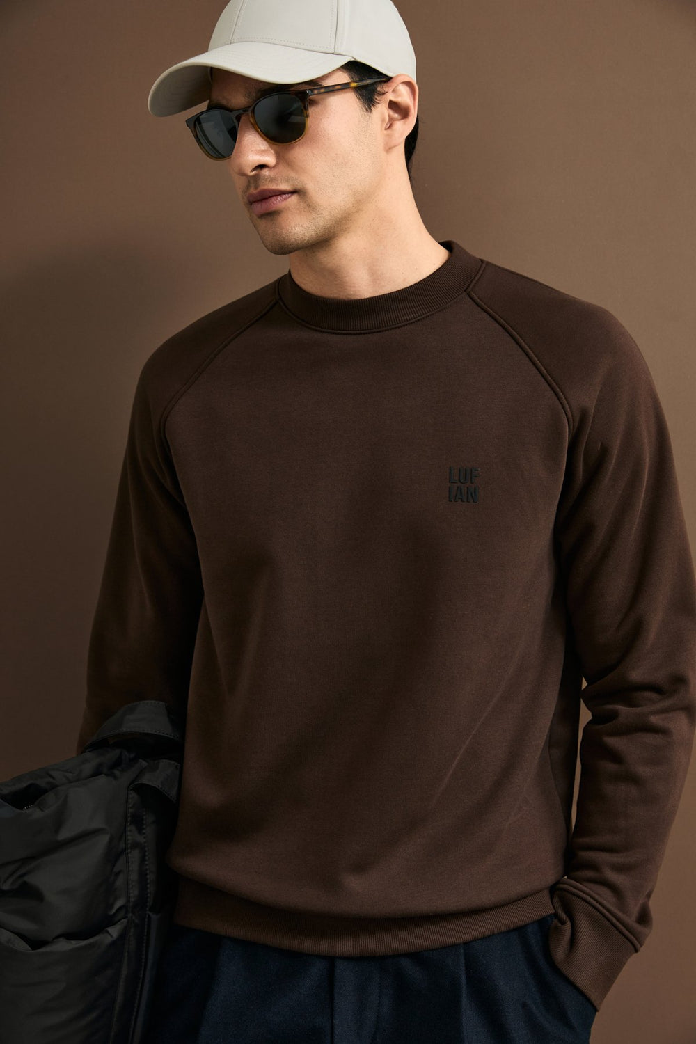 LUFİAN Blake Erkek Sweatshirt 112030193