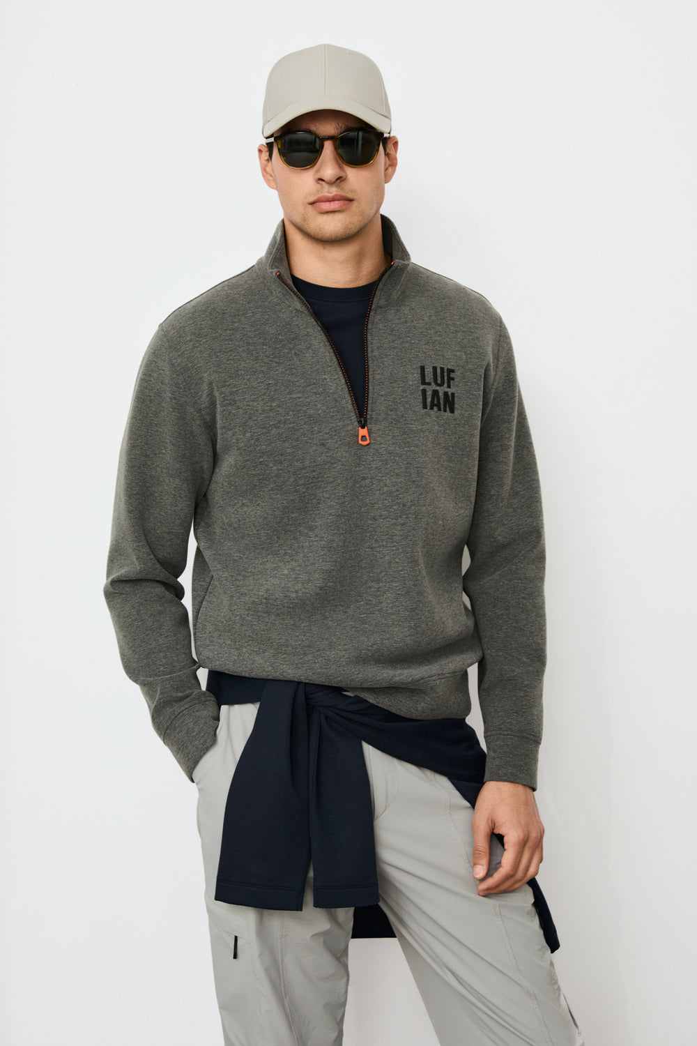 LUFİAN Erkek Sweat 112030213