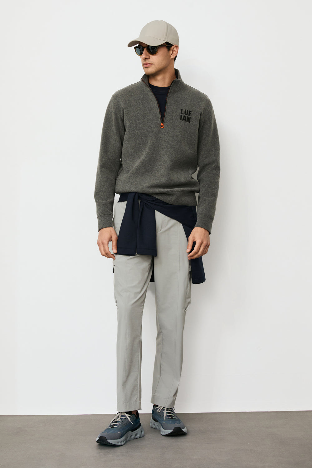 LUFİAN Erkek Sweat 112030213