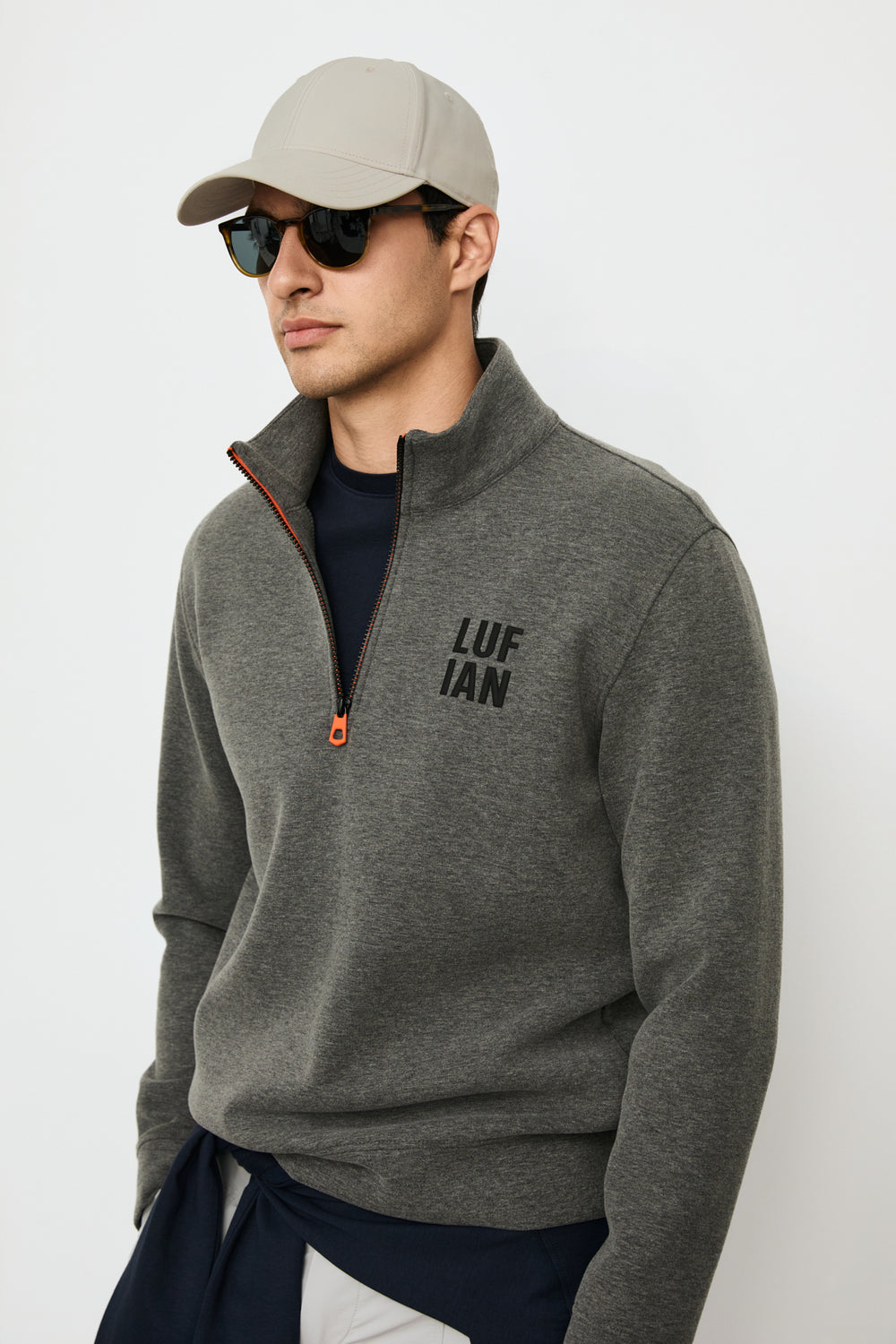 LUFİAN Erkek Sweat 112030213