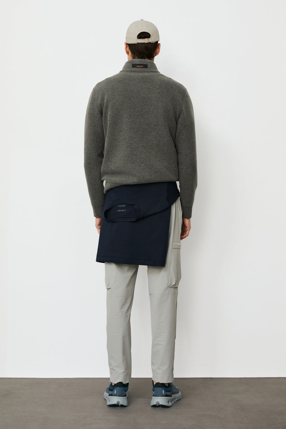 LUFİAN Erkek Sweat 112030213
