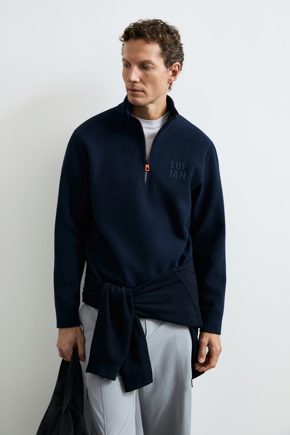 LUFİAN Erkek Sweat 112030213