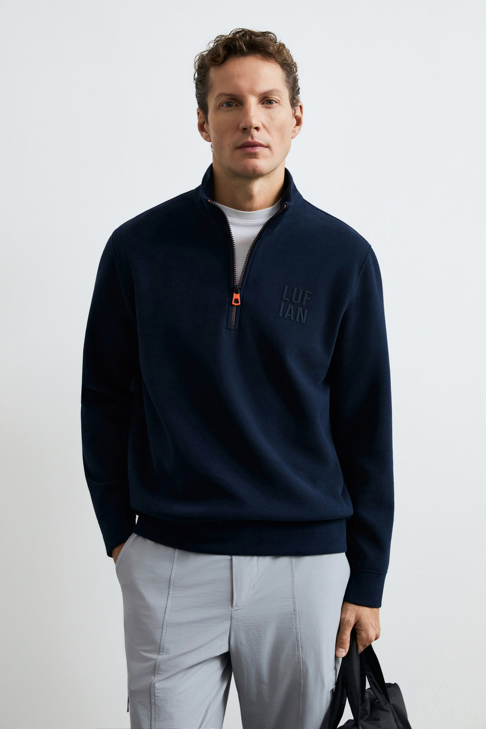 LUFİAN Erkek Sweat 112030213