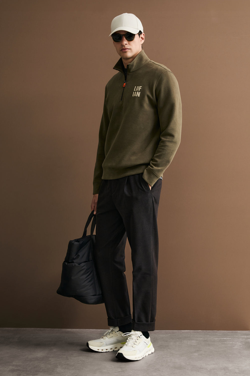 LUFİAN Erkek Sweat 112030213