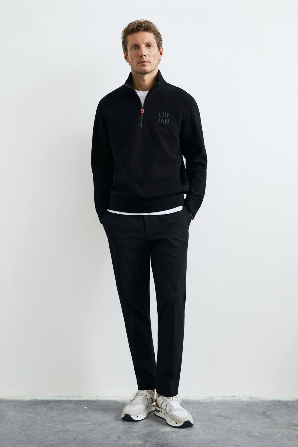 LUFİAN Erkek Sweat 112030213
