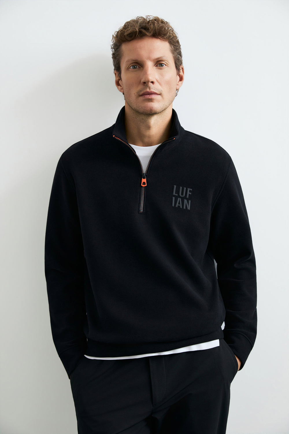 LUFİAN Erkek Sweat 112030213