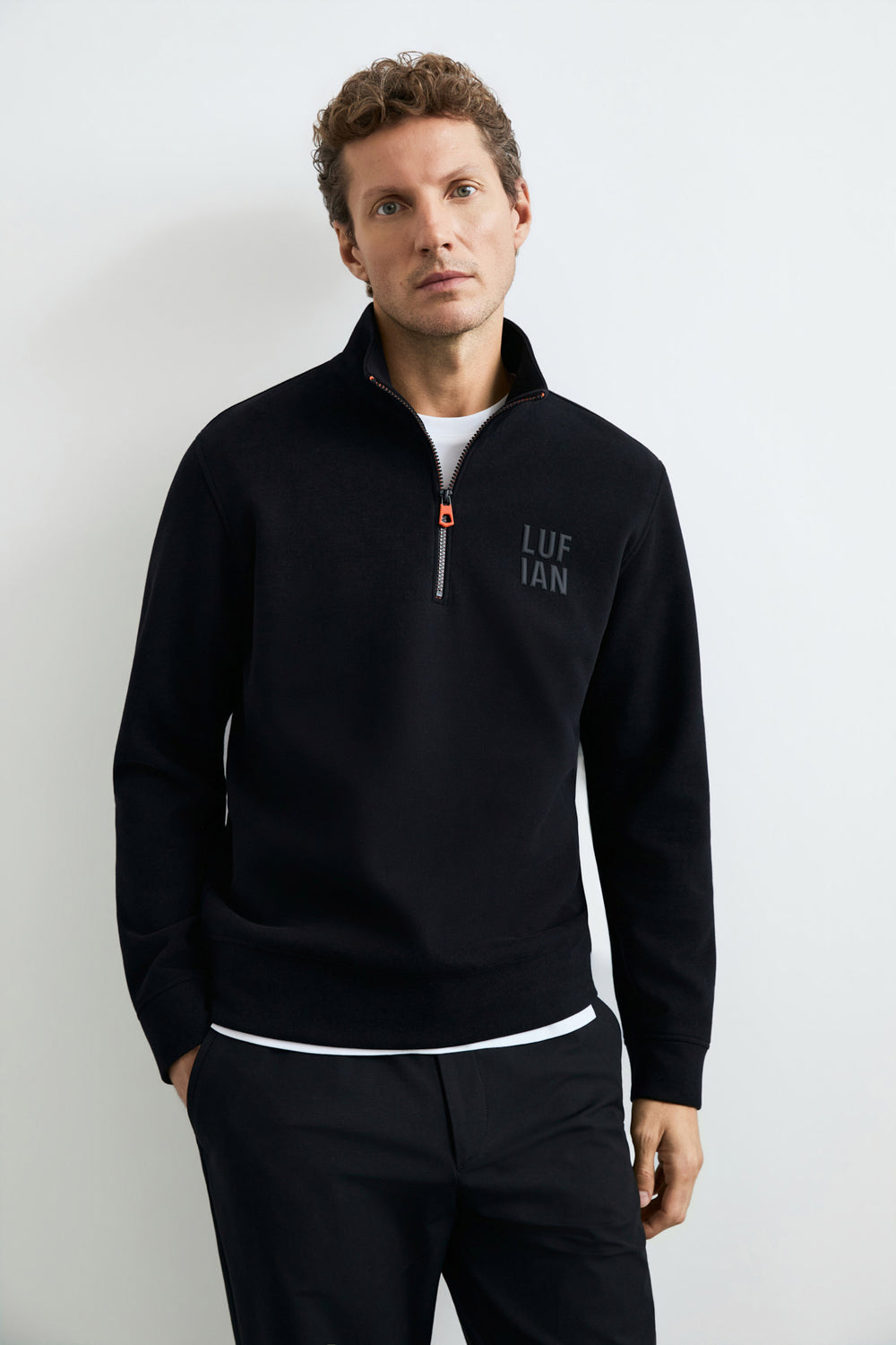 LUFİAN Erkek Sweat 112030213