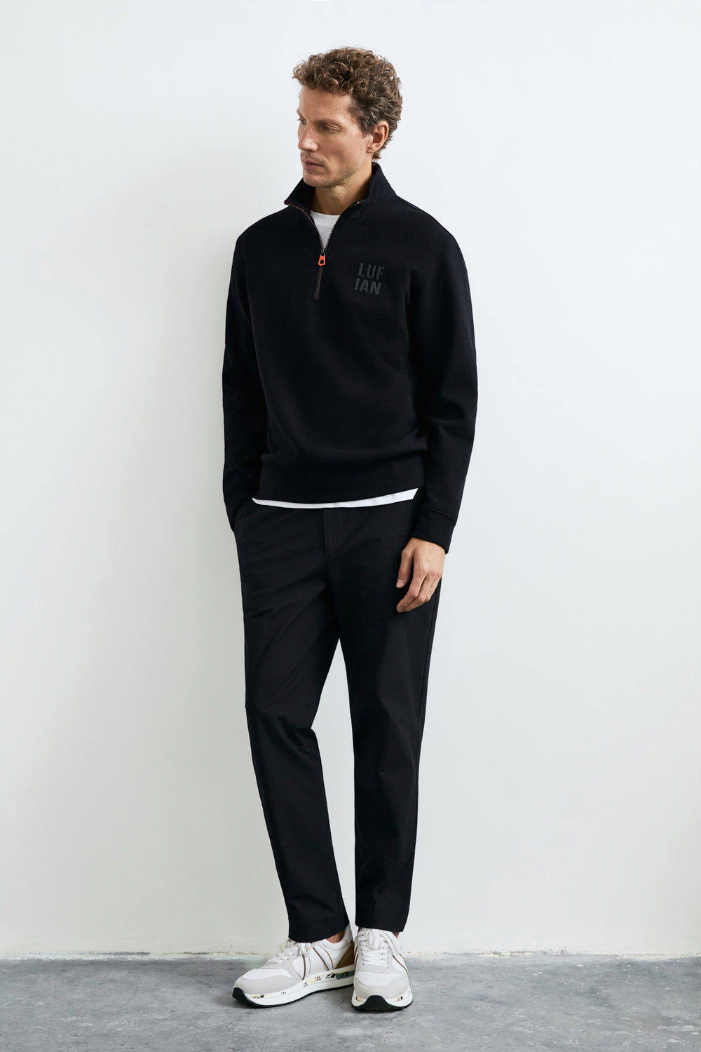LUFİAN Erkek Sweat 112030213