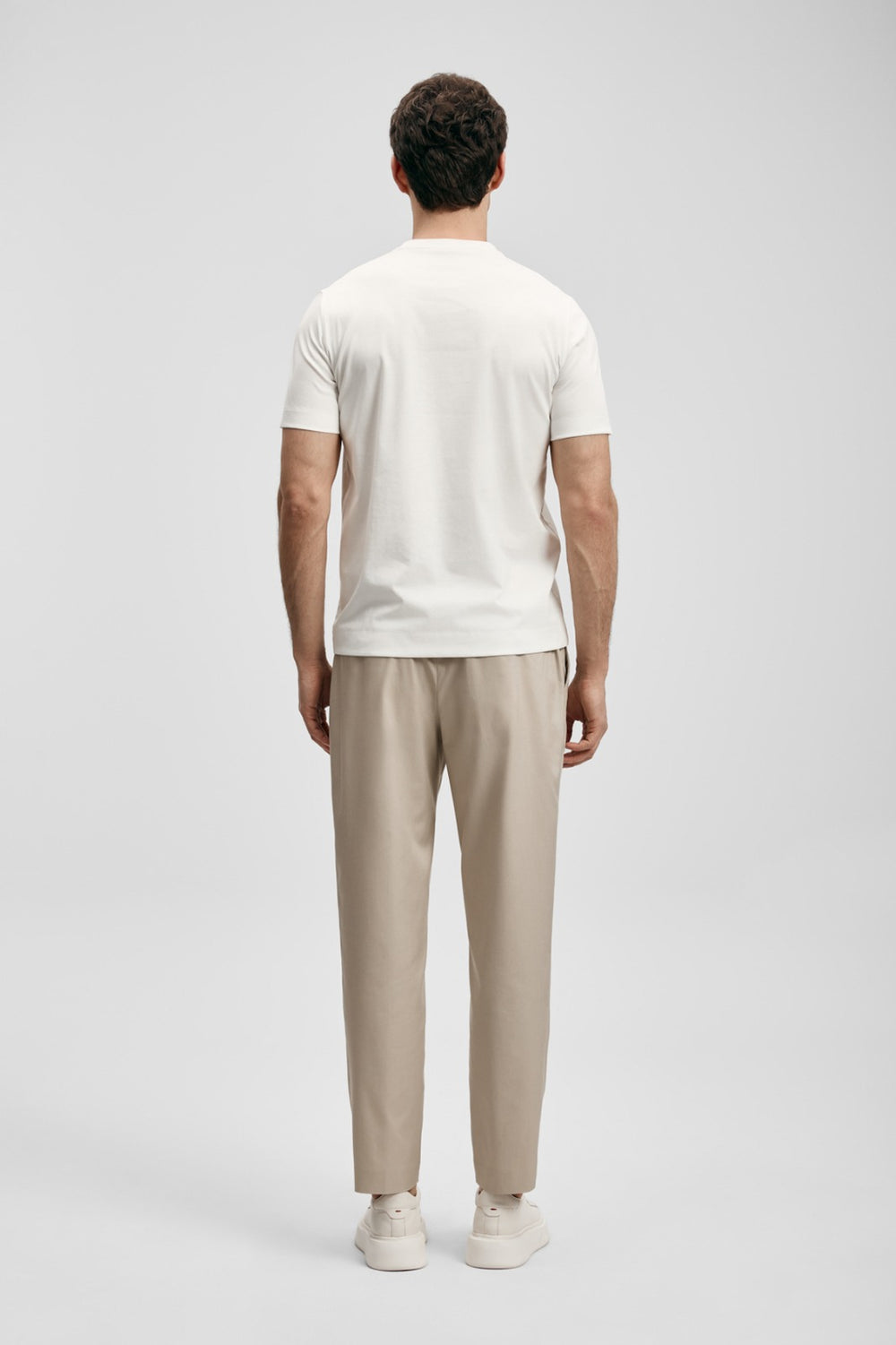 LUFİAN Teddy Modern Grafik T- Shirt 111020305