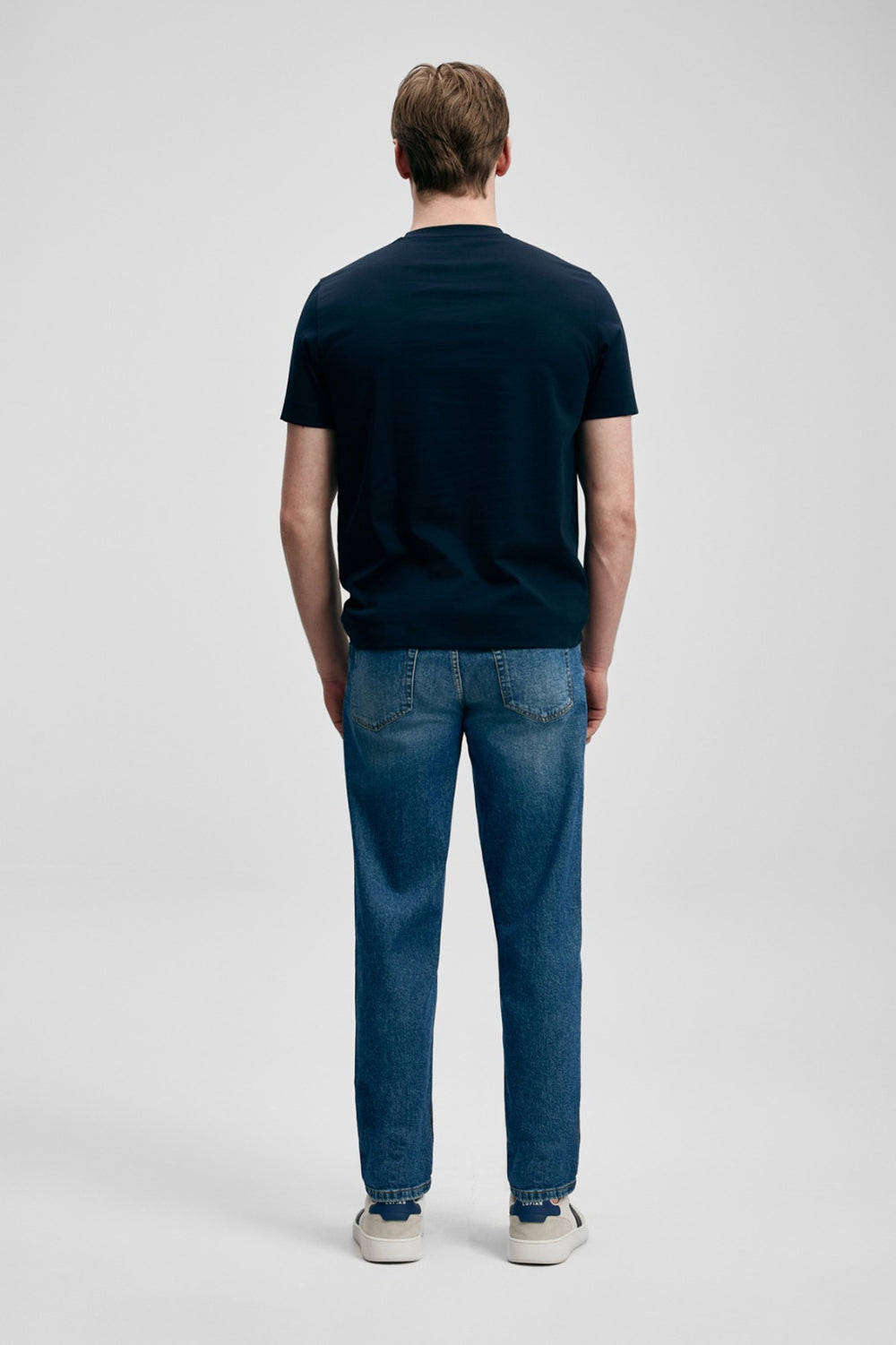 LUFİAN Teddy Modern Grafik T- Shirt 111020305